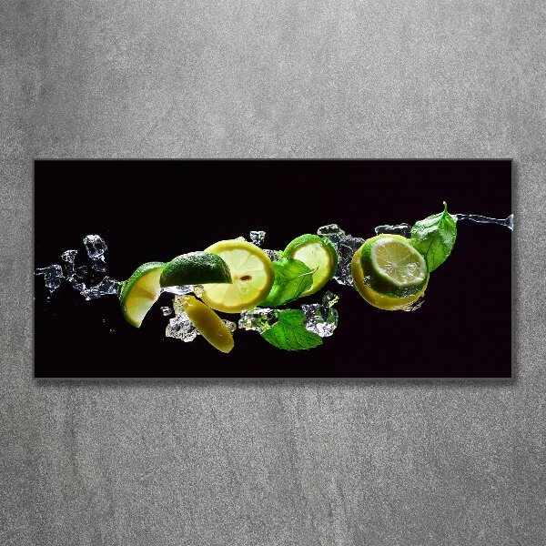 Print on acrylic Mojito