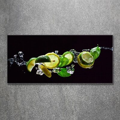 Print on acrylic Mojito