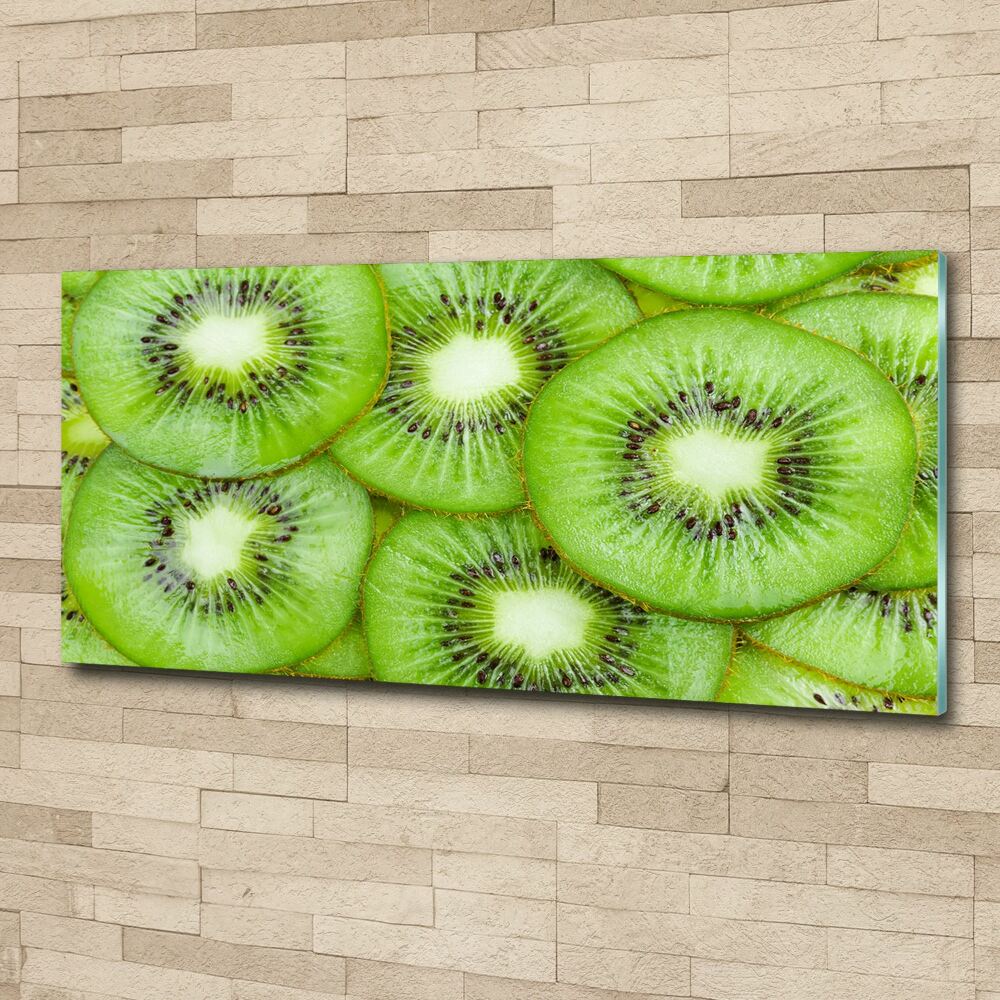 Acrylic wall art Kiwi