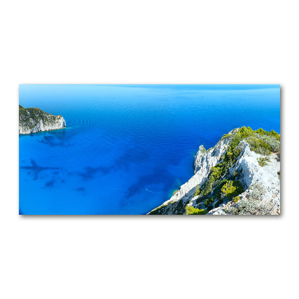 Print on acrylic Zakynthos Greece