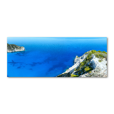 Print on acrylic Zakynthos Greece