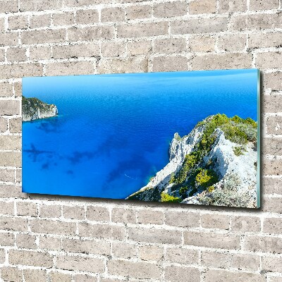 Print on acrylic Zakynthos Greece