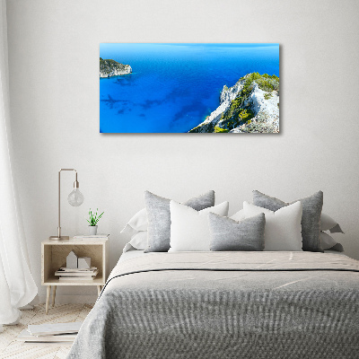 Print on acrylic Zakynthos Greece