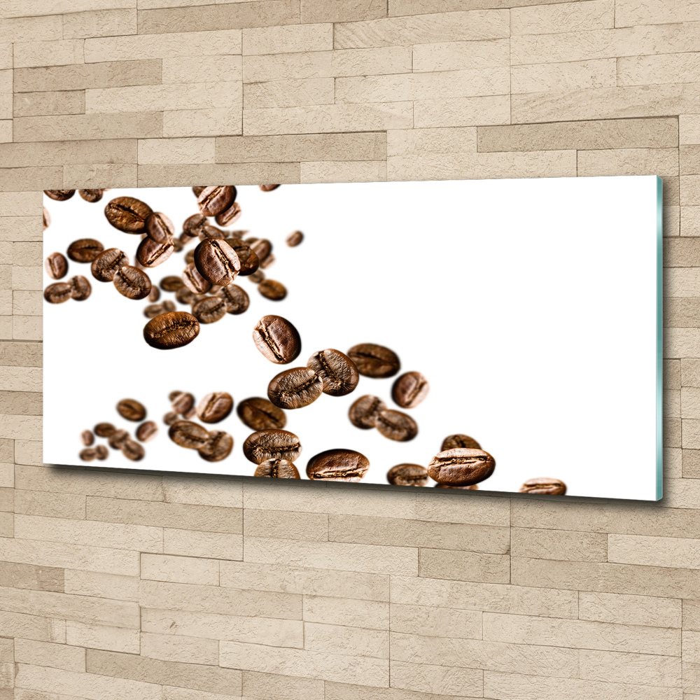 Print on acrylic Coffee beans