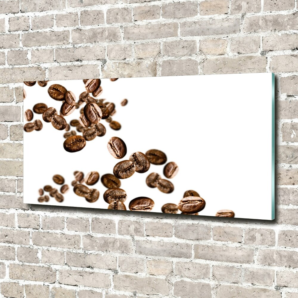 Print on acrylic Coffee beans