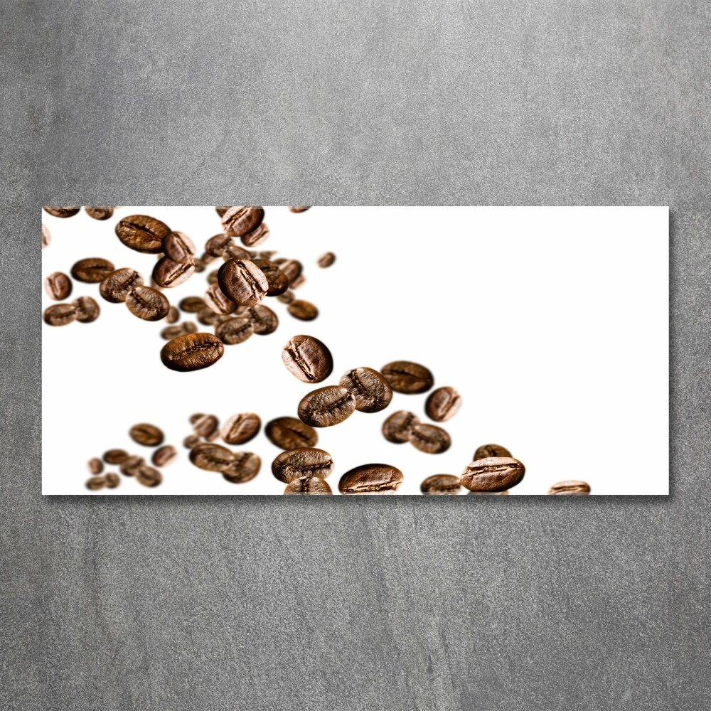 Print on acrylic Coffee beans