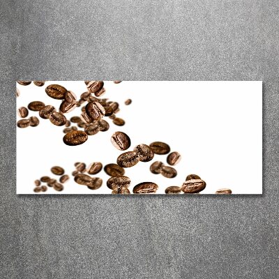 Print on acrylic Coffee beans