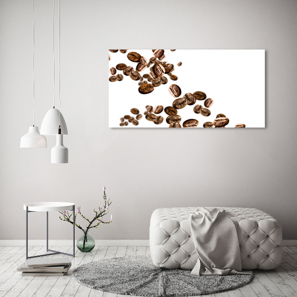 Print on acrylic Coffee beans