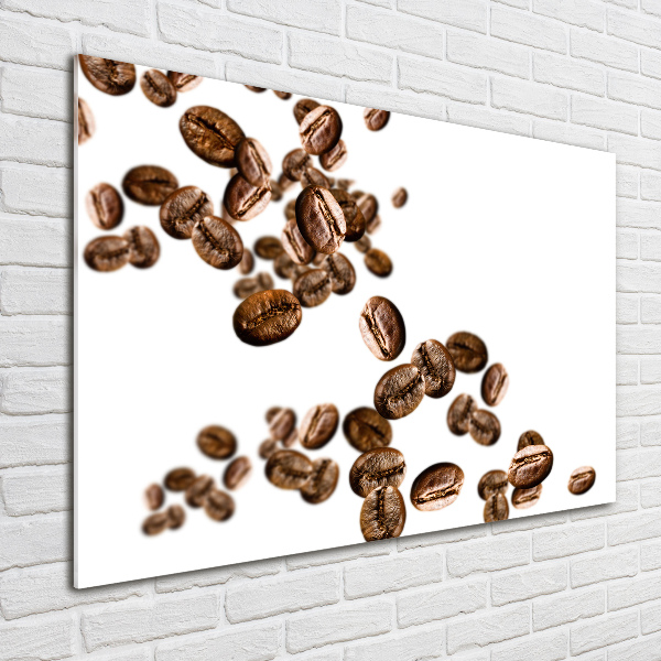 Print on acrylic Coffee beans