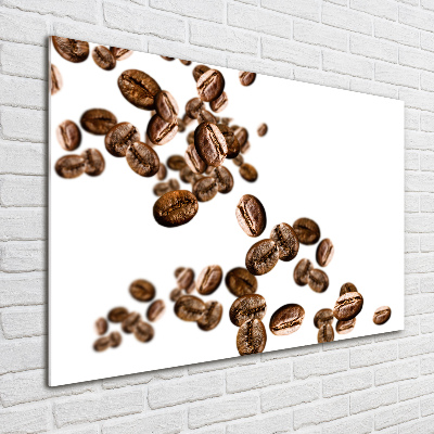 Print on acrylic Coffee beans