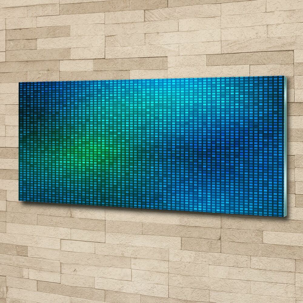 Glass acrylic wall art Abstract background