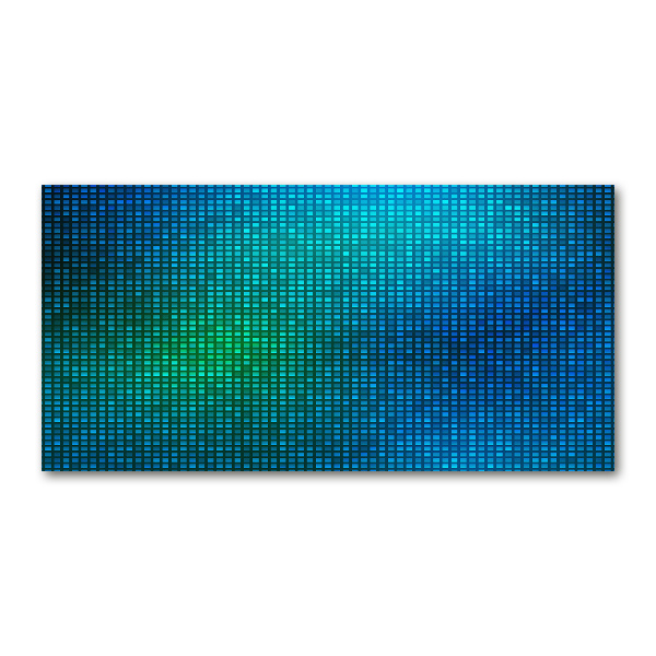 Glass acrylic wall art Abstract background