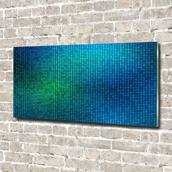 Glass acrylic wall art Abstract background