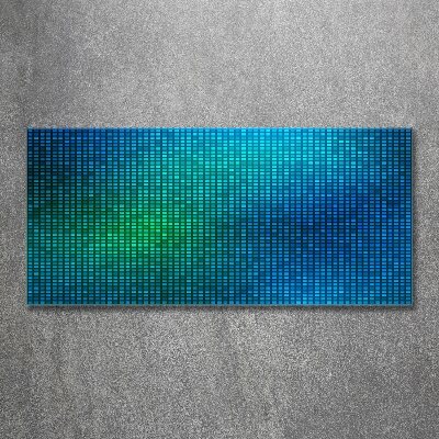 Glass acrylic wall art Abstract background