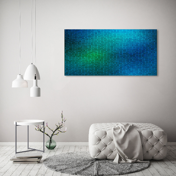 Glass acrylic wall art Abstract background