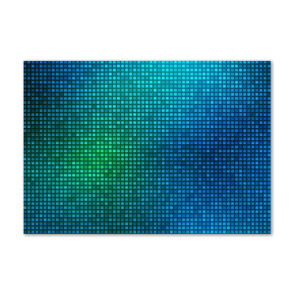 Glass acrylic wall art Abstract background