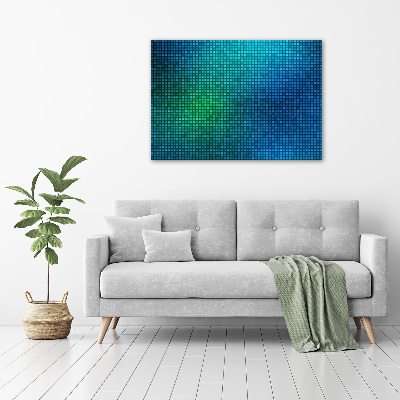 Glass acrylic wall art Abstract background