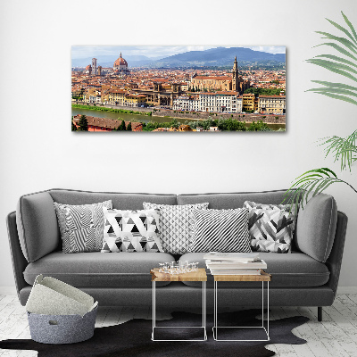 Wall art acrylic Florence Italy