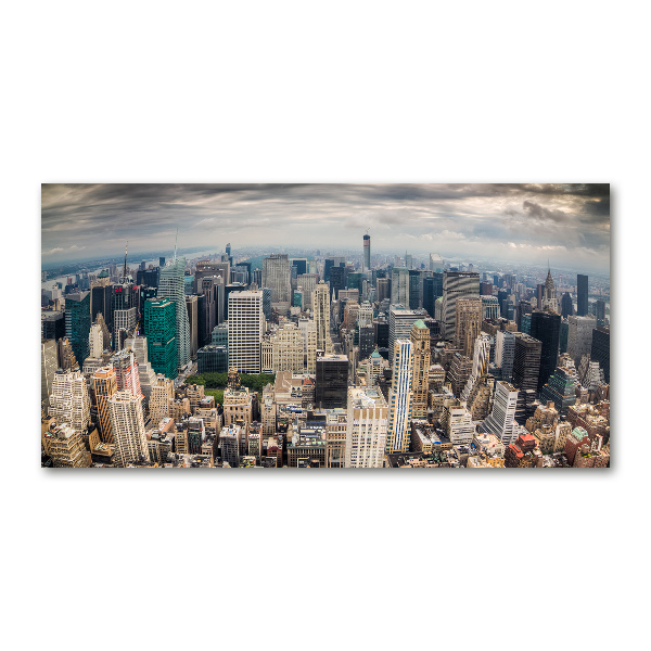 Acrylic wall art New York