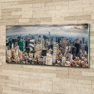 Acrylic wall art New York