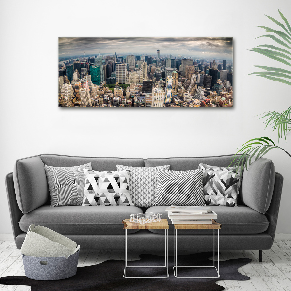 Acrylic wall art New York