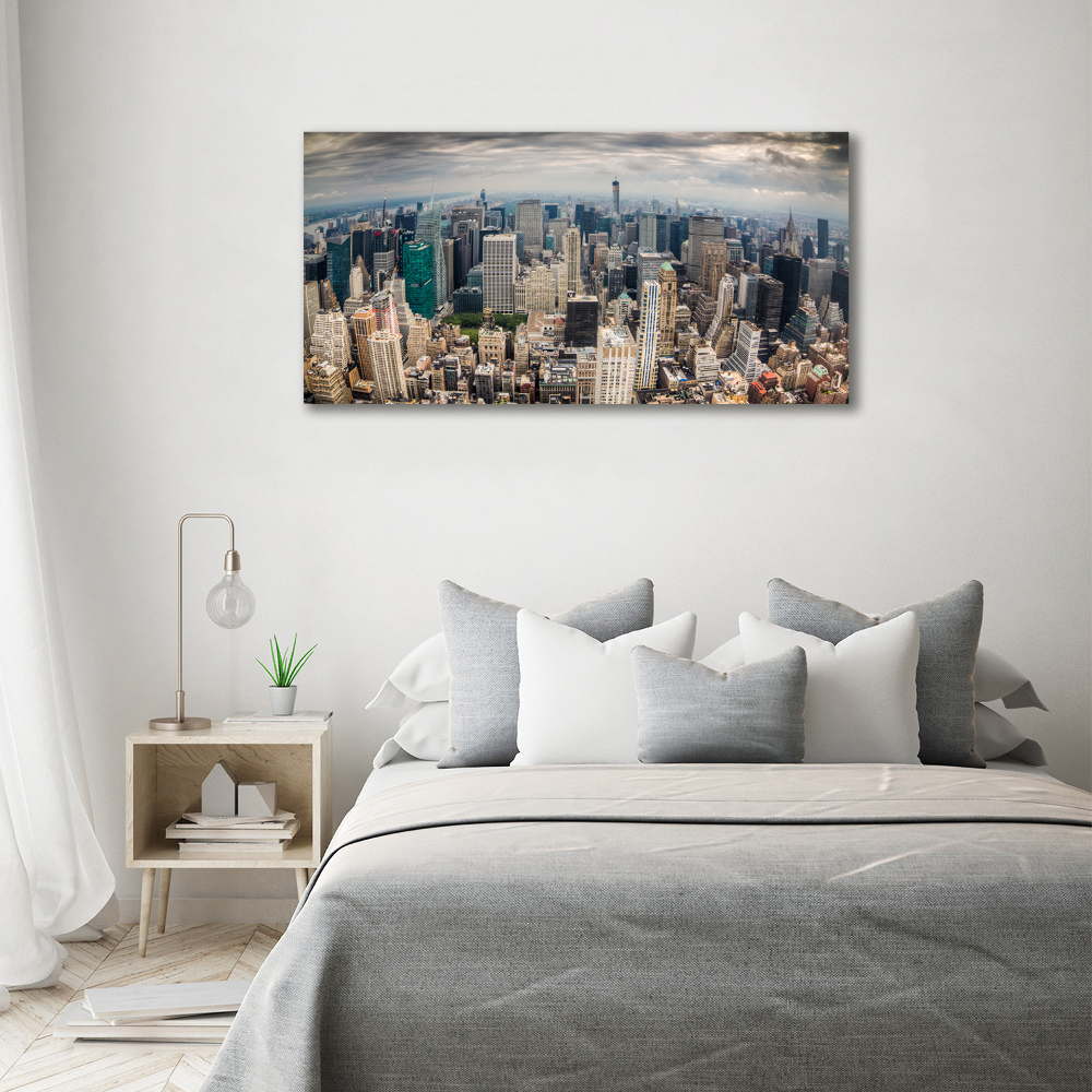 Acrylic wall art New York