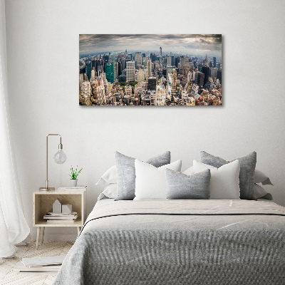 Acrylic wall art New York