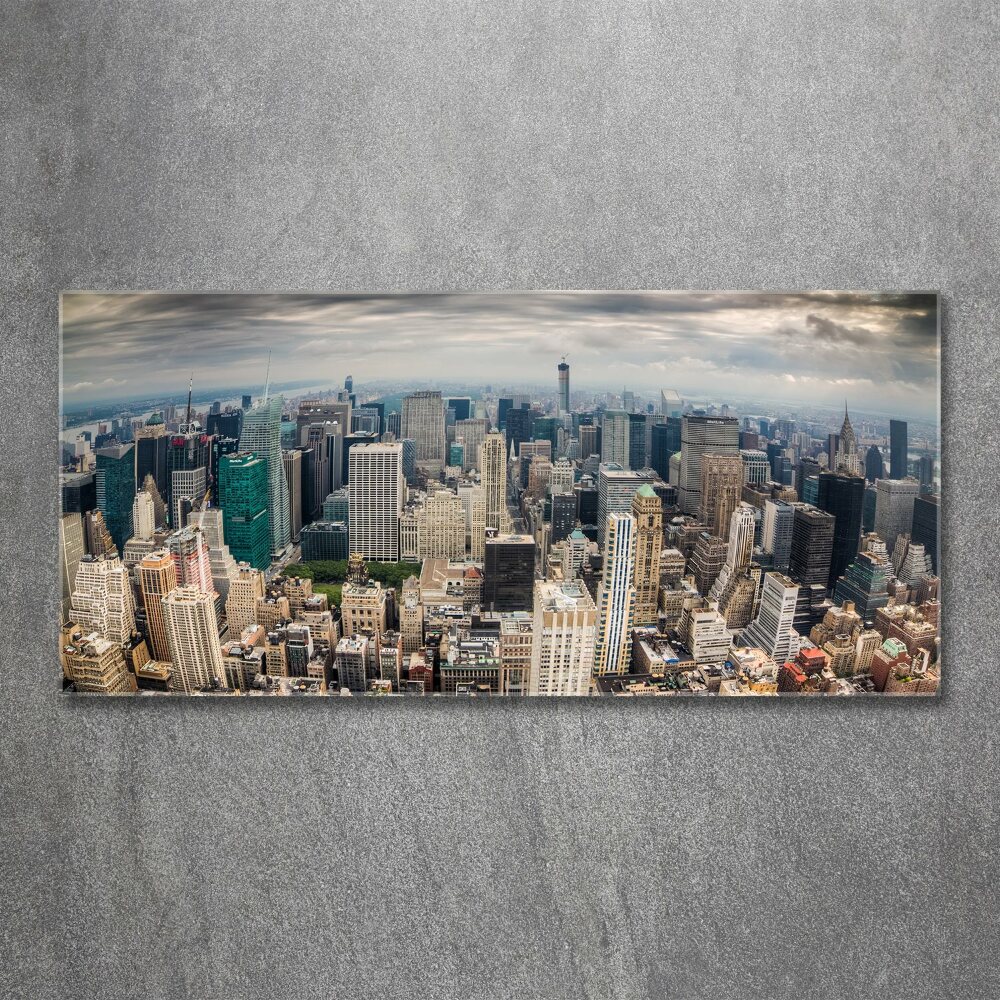 Acrylic wall art New York