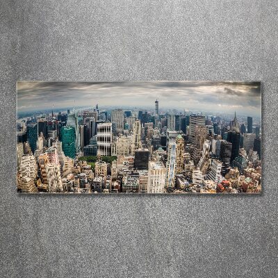 Acrylic wall art New York