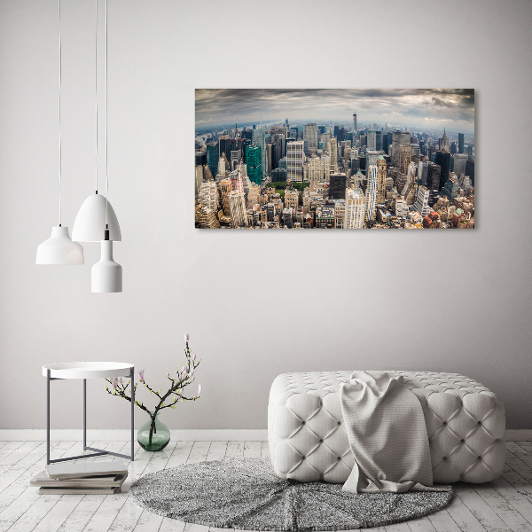 Acrylic wall art New York