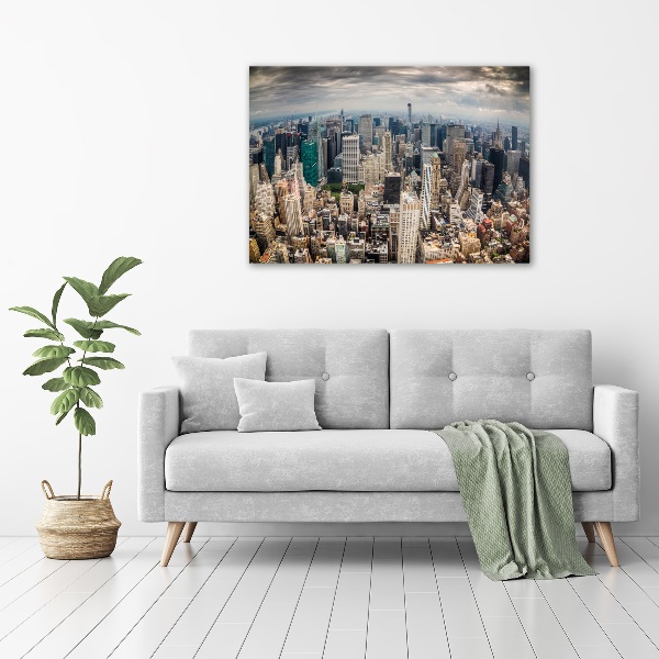 Acrylic wall art New York