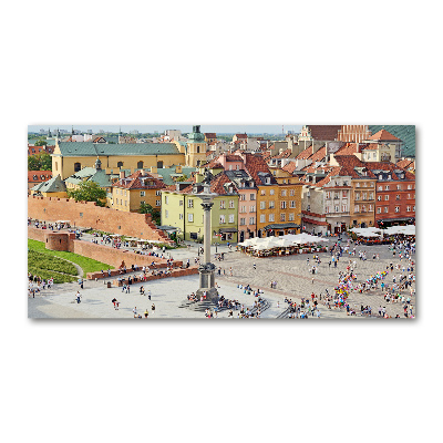 Print on acrylic Warsaw Poland