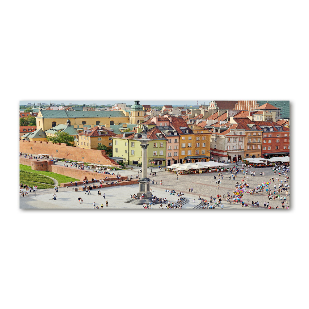 Print on acrylic Warsaw Poland