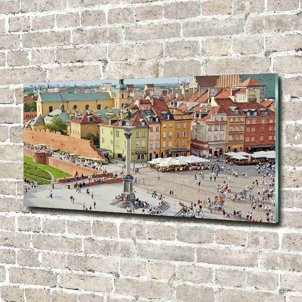 Print on acrylic Warsaw Poland