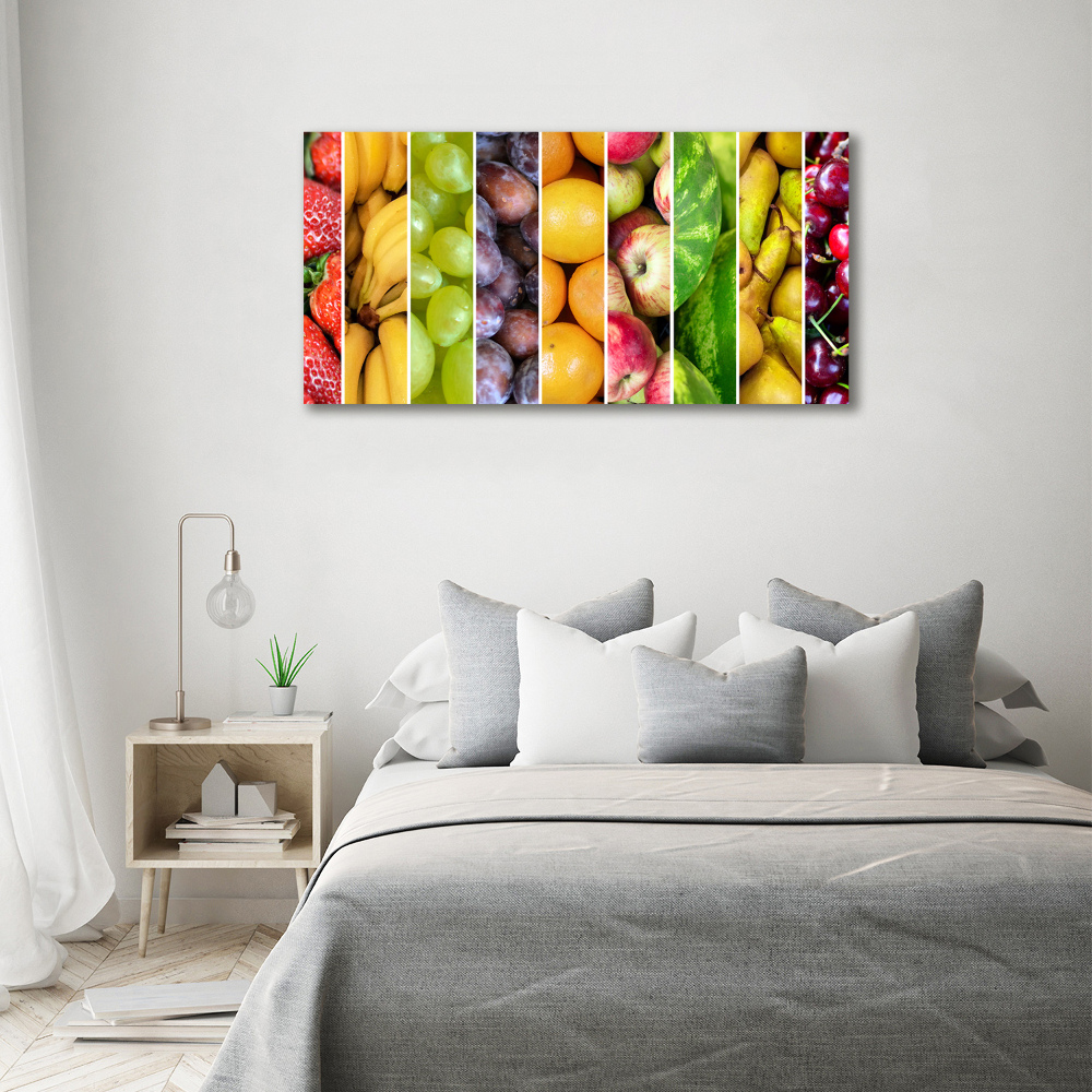 Wall art acrylic Fruit