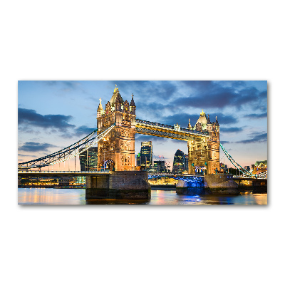 Print on acrylic Tower Bridge London