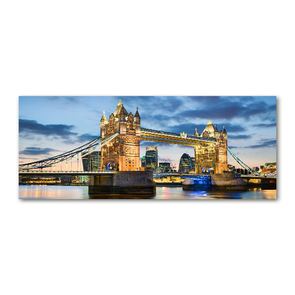 Print on acrylic Tower Bridge London