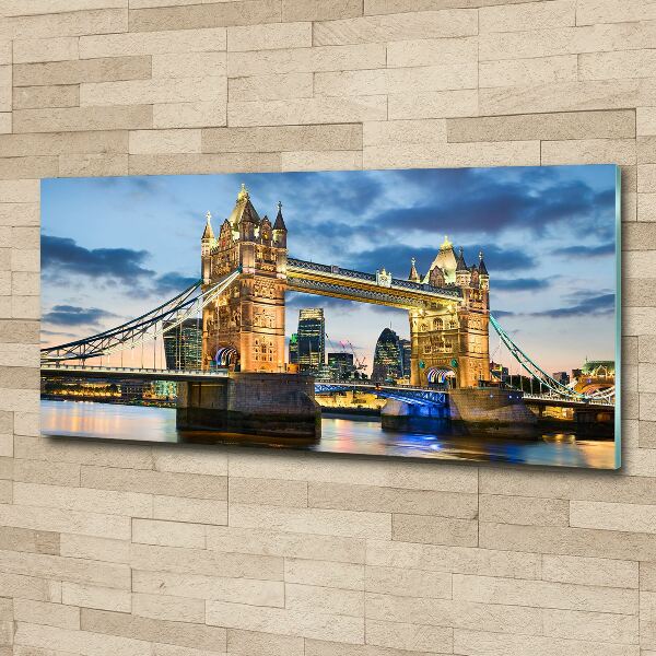 Print on acrylic Tower Bridge London