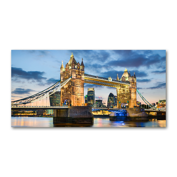 Print on acrylic Tower Bridge London