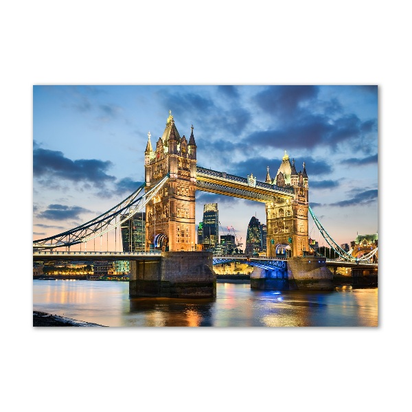 Print on acrylic Tower Bridge London