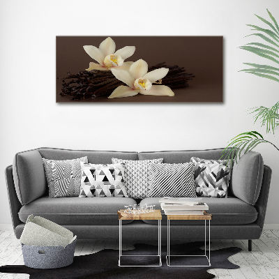 Wall art acrylic Vanilla sticks