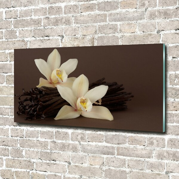 Wall art acrylic Vanilla sticks