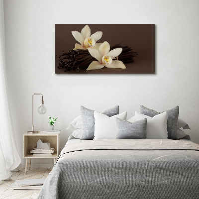 Wall art acrylic Vanilla sticks