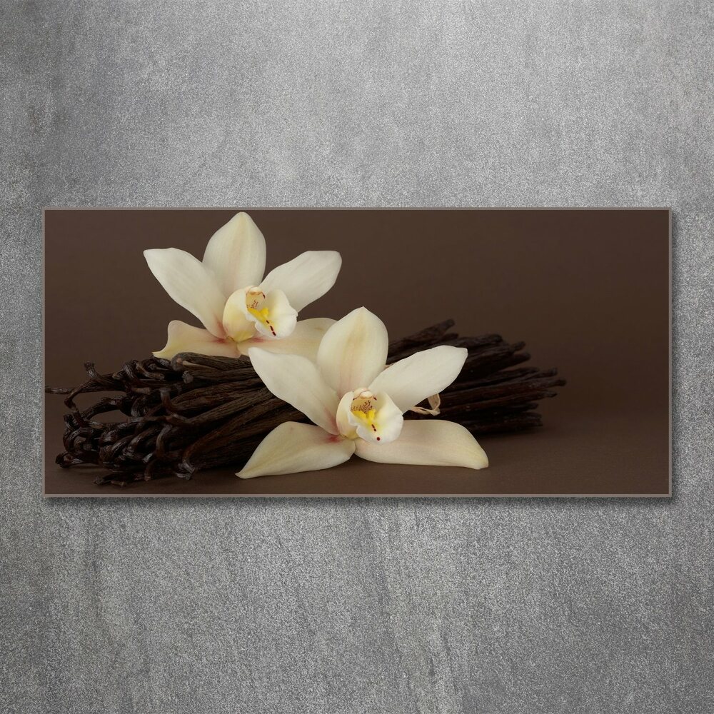 Wall art acrylic Vanilla sticks