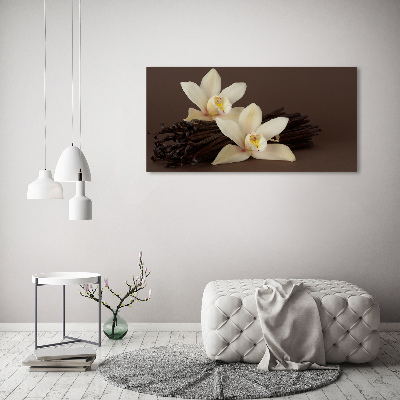 Wall art acrylic Vanilla sticks