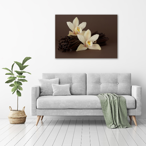 Wall art acrylic Vanilla sticks