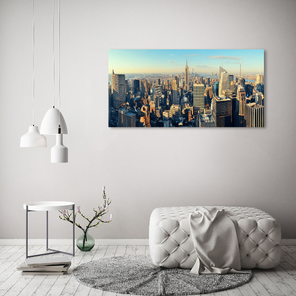 Print on acrylic Skyscrapers