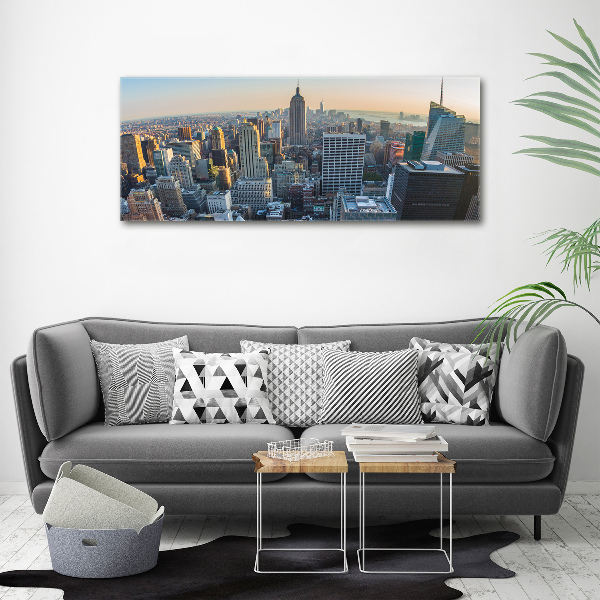 Print on acrylic Manhattan New York