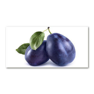 Wall art acrylic Plums