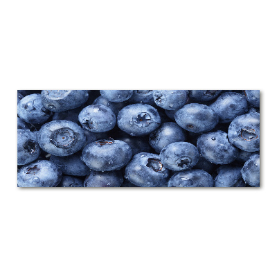 Acrylic wall art Berries